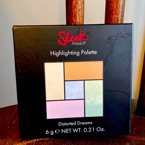 NEW - Sleek Highlighting Palette - Picture 1 of 2